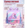 Портфель с русалочкой для девочки первоклашки SH053-6 Портфель с русалочкой для девочки первоклашки SH053-6