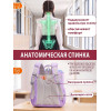 Портфель с русалочкой для девочки первоклашки SH053-6 Портфель с русалочкой для девочки первоклашки SH053-6