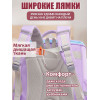 Портфель с русалочкой для девочки первоклашки SH053-6 Портфель с русалочкой для девочки первоклашки SH053-6