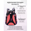 Рюкзак первоклашки девочки легкий 4в1 SH26-1-2