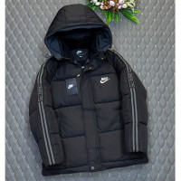 Куртка для подростка мальчика зима DZ091-2