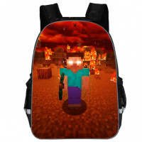 Рюкзак Minecraft для мальчика RR002