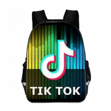 Подростковый рюкзак школьный Тик Ток SH119