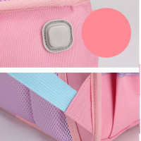Портфель школьный Космос для мальчика SH053-4 синий