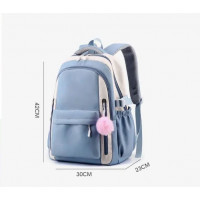Молодежный рюкзак Pusheen для девочки в школу DKG197